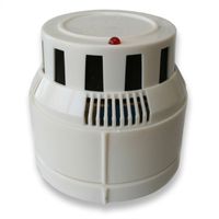 GENEREX Détecteur de fumées, gris
