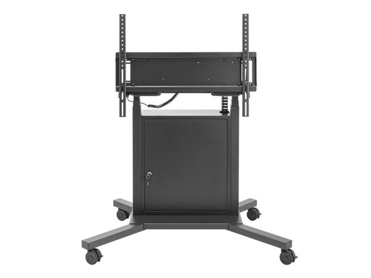 Hagor système de stand mobile Pro Light Black