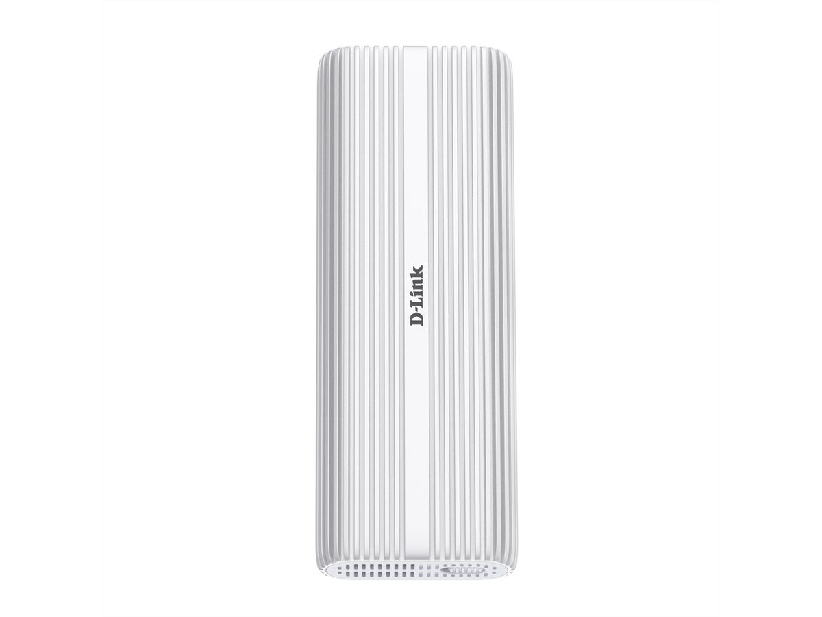 D-Link DSP-411 USB-C 4.0 M.2 NVMe SSD Gehäuse