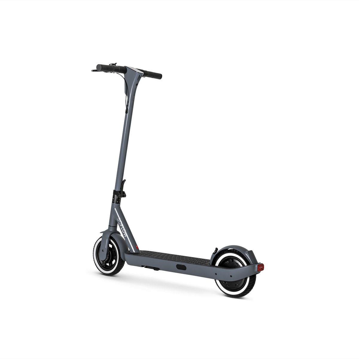 SoFlow E-Scooter SO ONE, Black