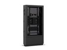 Hagor Outdoorstele SOPK 75" Portrait, schwarz