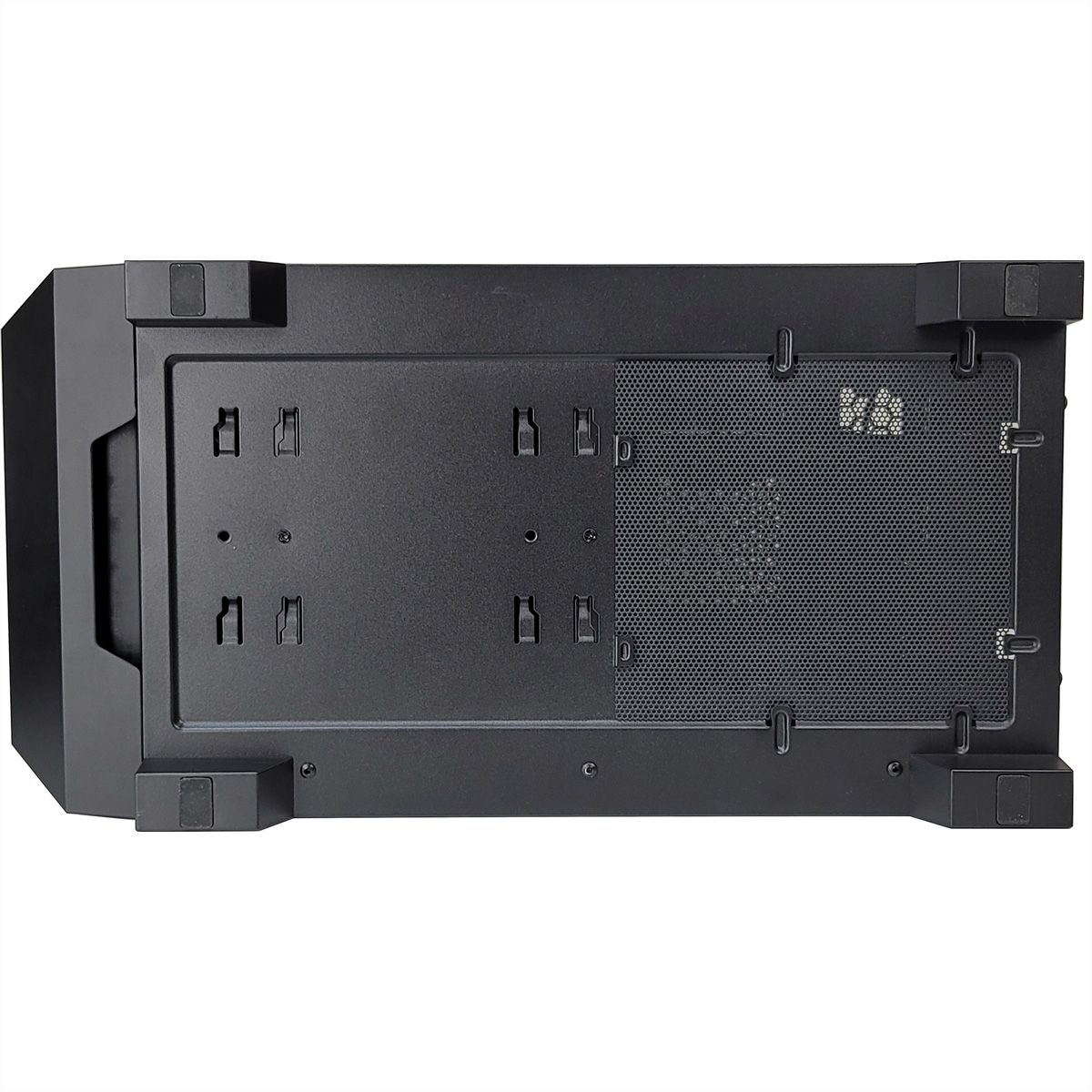 Xilence Xilent Breeze X712.RGB Gaming Boîtier PC, ARGB, PWM, ATX Midi