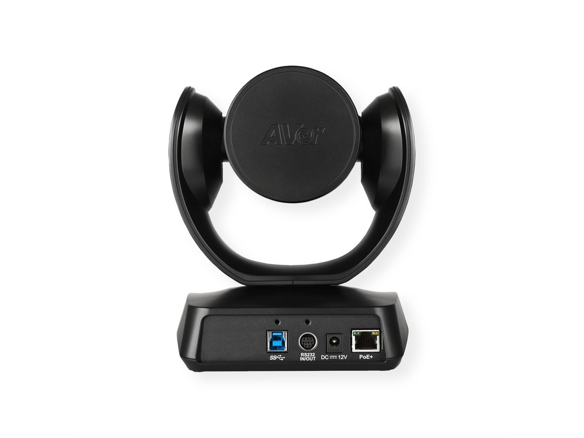 Aver USB Kamera CAM540, schwarz