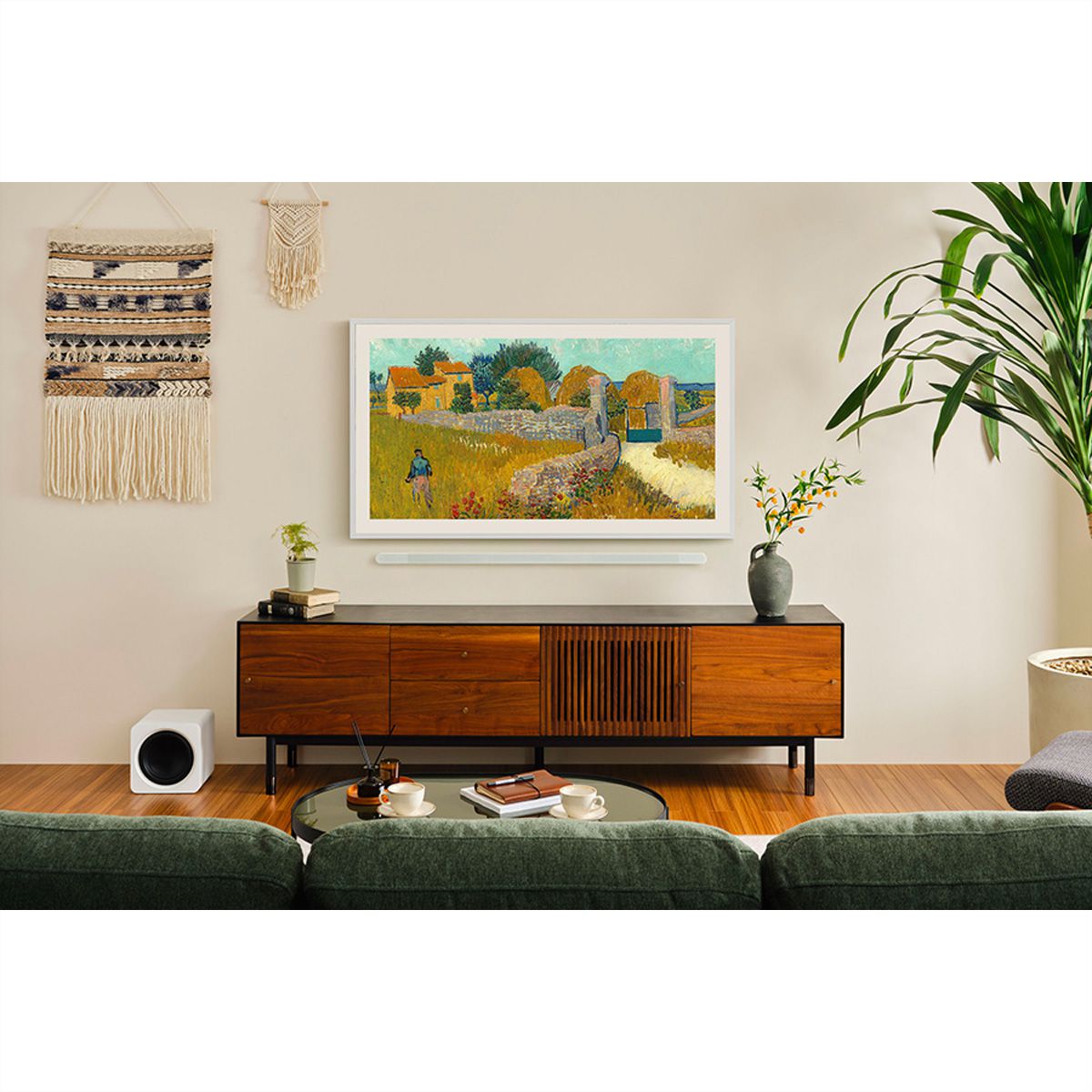 Samsung TV 65" The Frame 2024