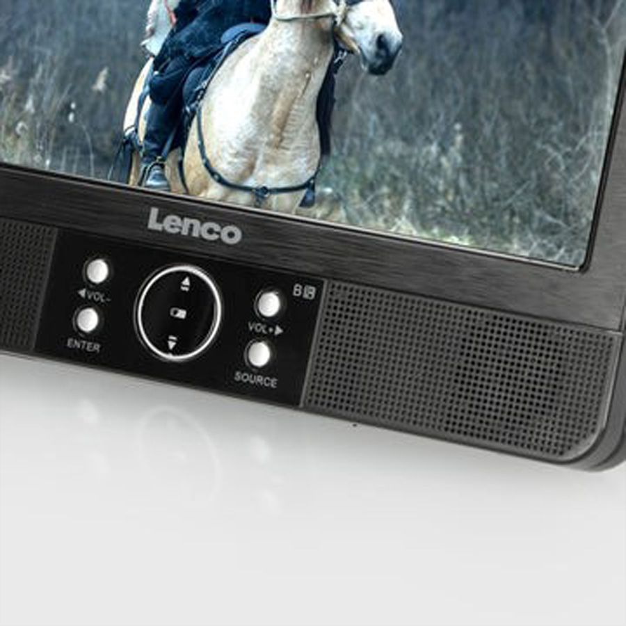 Lenco portabler DVD Player DVP-939