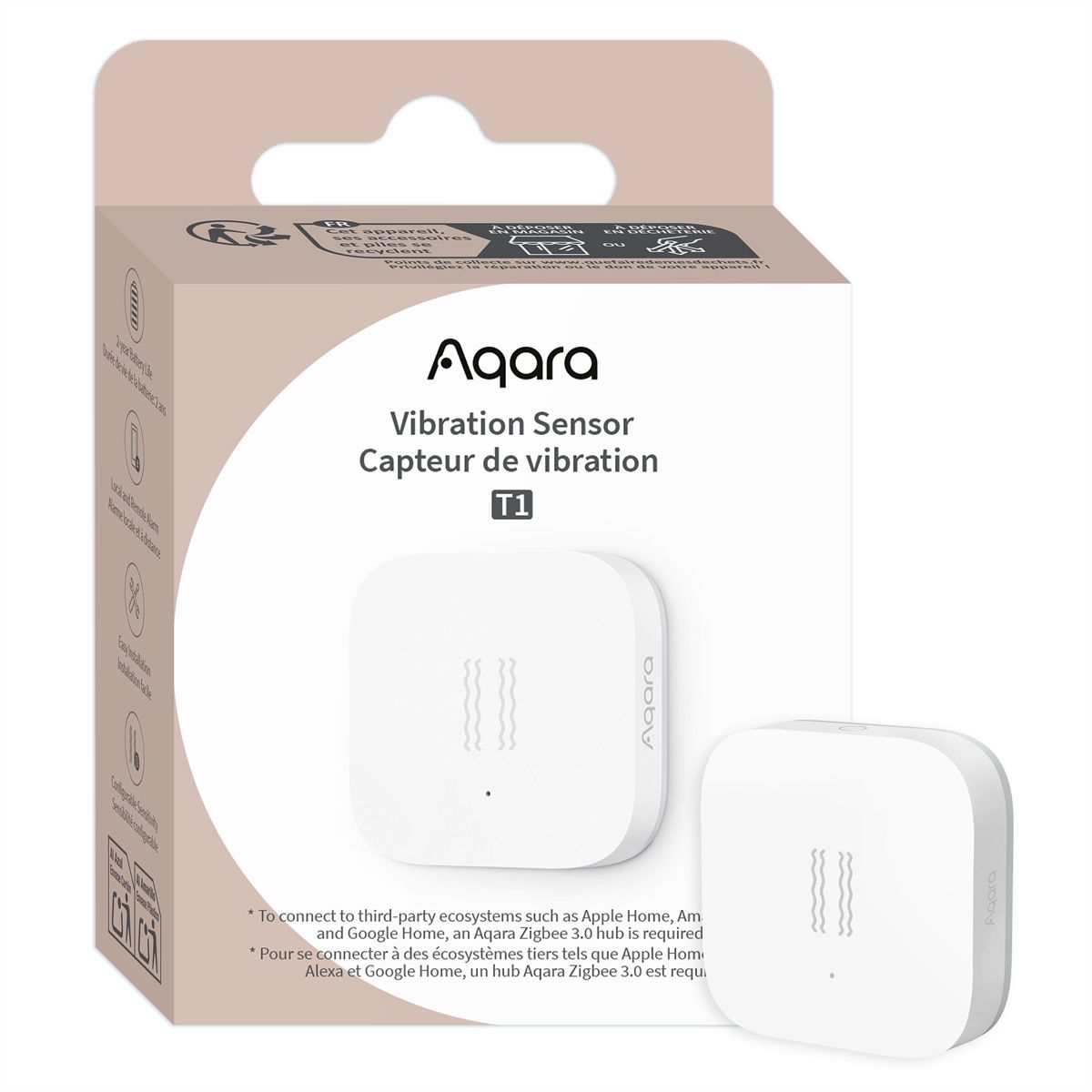 Aqara Vibrationssensor T1