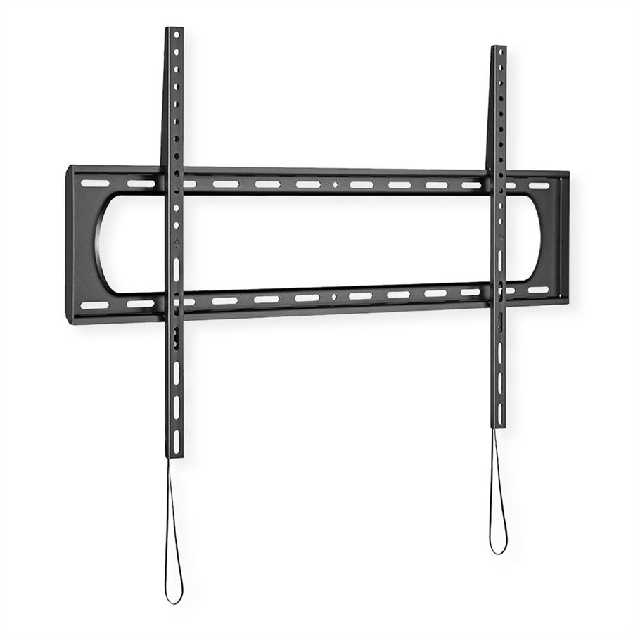 VALUE Support mural TV, distance murale de 35 mm, fixe, 60–120 pouces, jusqu'à 120 kg