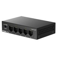 D-Link DES-105/V/E 5-Port Switch
