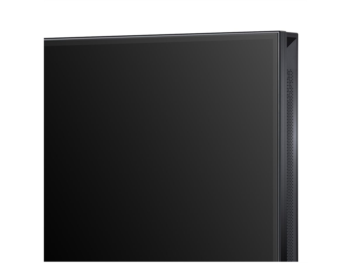 Hisense TV 75UR9DS 75", RGB Mini LED 4K, 180Hz, 4000 Nits