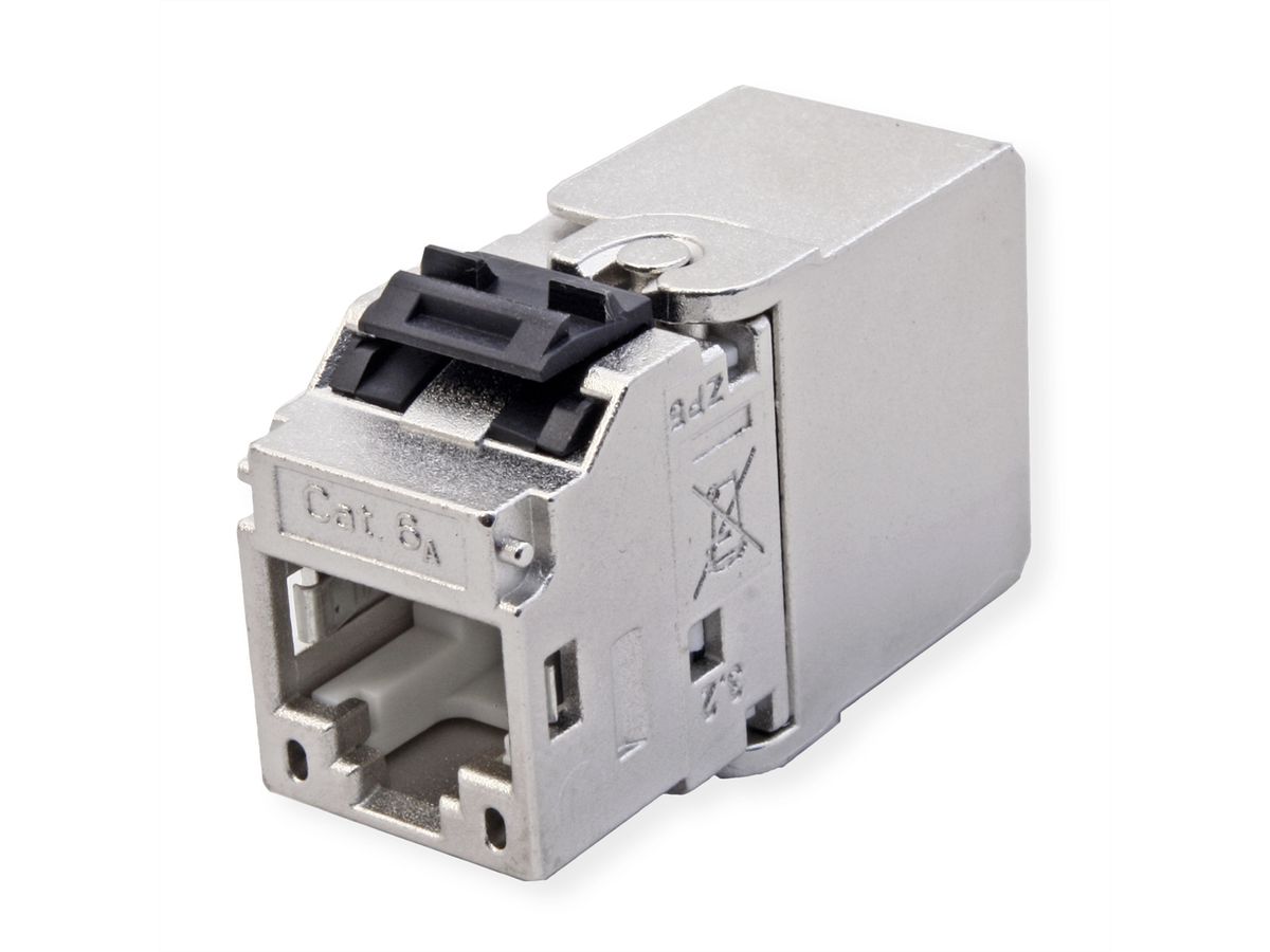 METZ CONNECT C6Amodul K 180° Buchse - Keystone