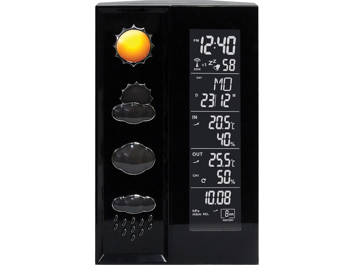 TechnoLine Wetterstation WS6650