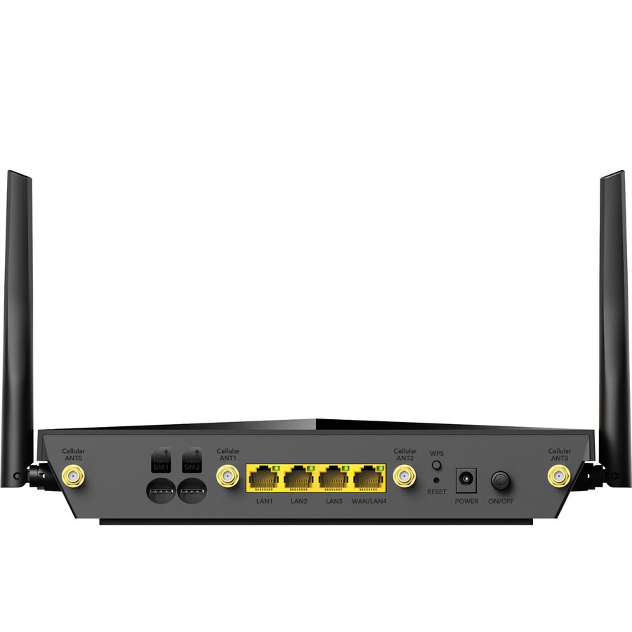 CUDY P5_EU AX3000 Routeur WiFi 6 5G Mesh, Gigabit