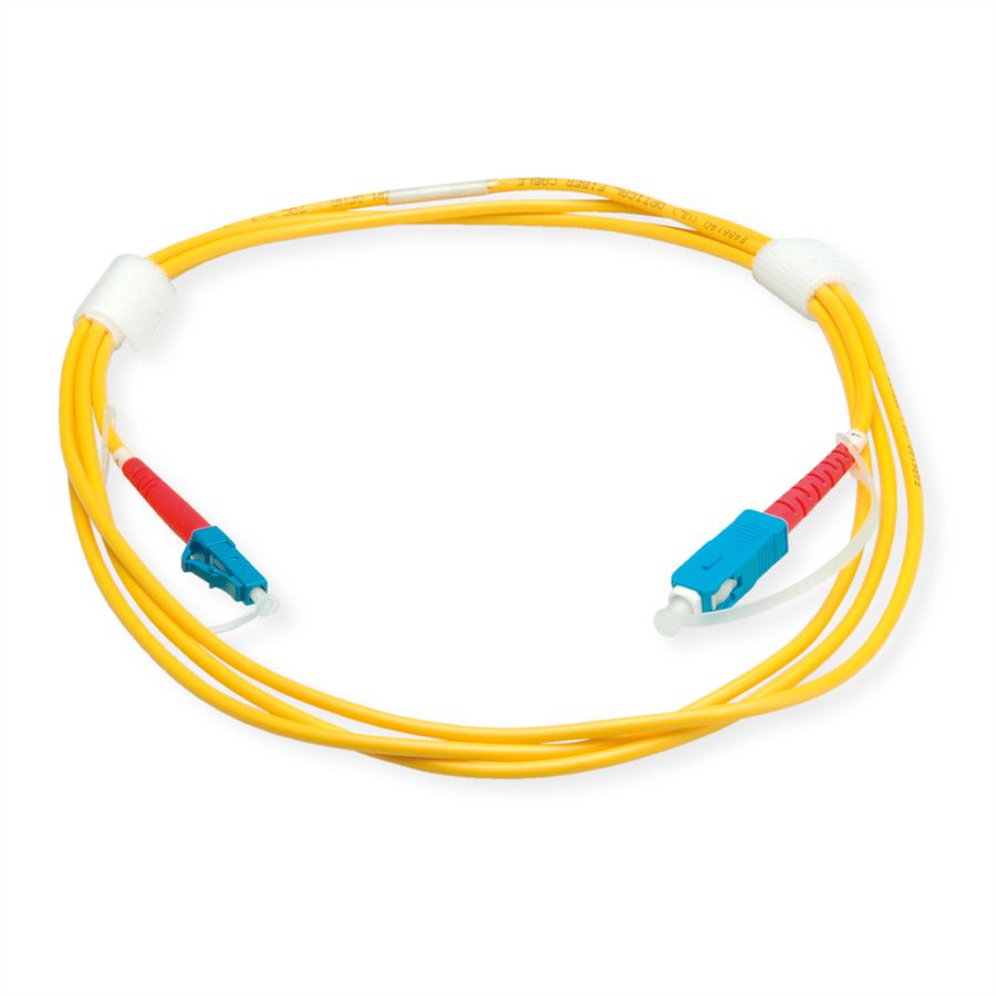 SOFTING FiberXpert 700 SM LC Kit de câbles de mesure