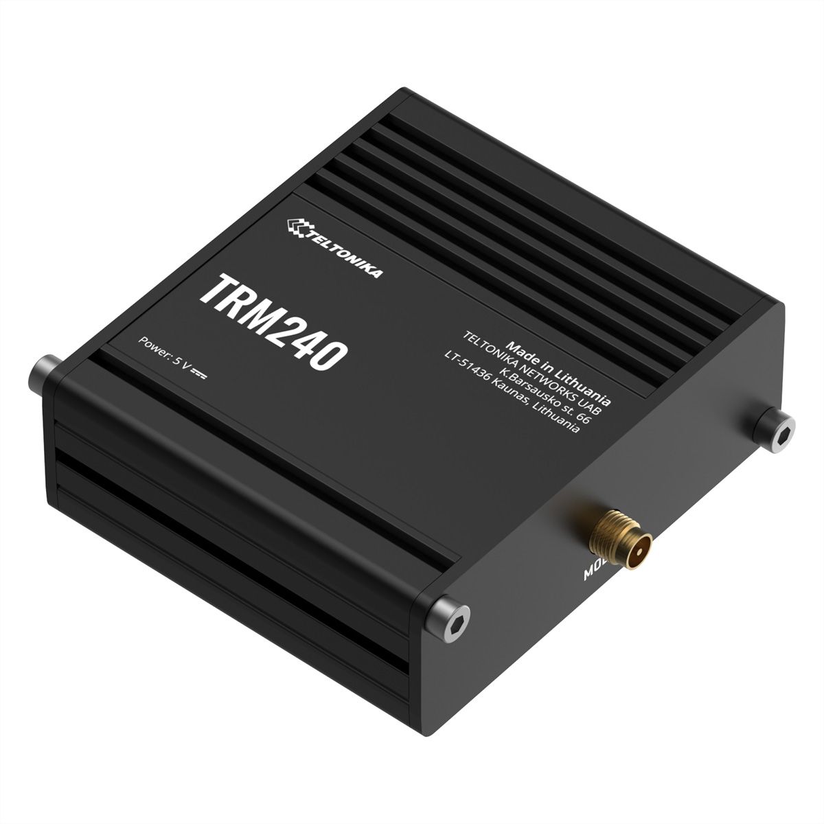 TELTONIKA TRM240 LTE/4G/3G/2G Industrie Modem