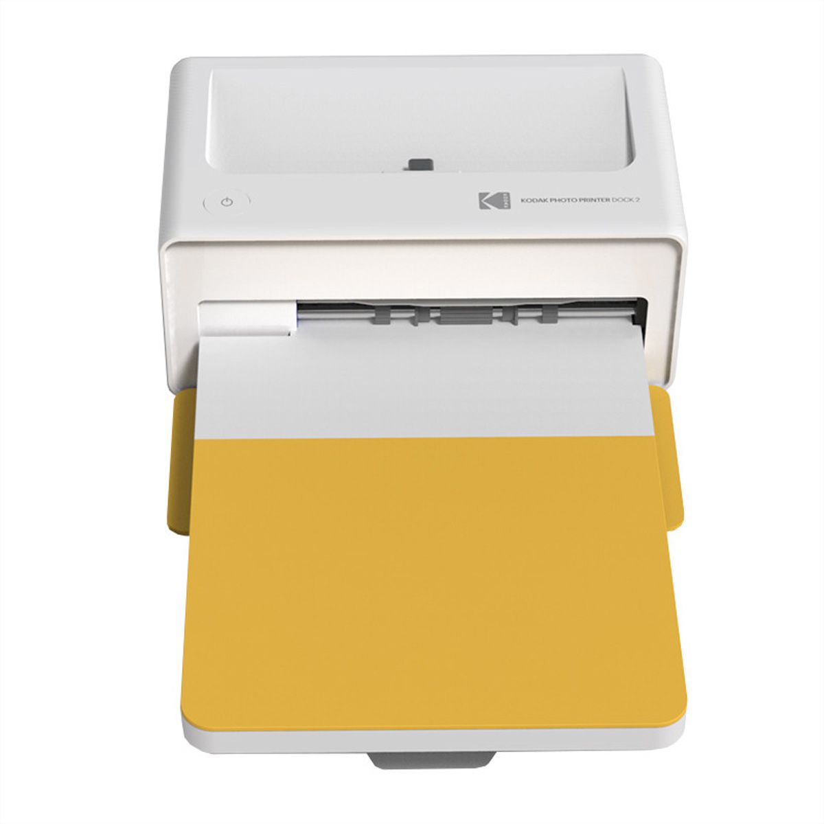 Kodak Printer Dock Blutooth + 10Paper, Yellow