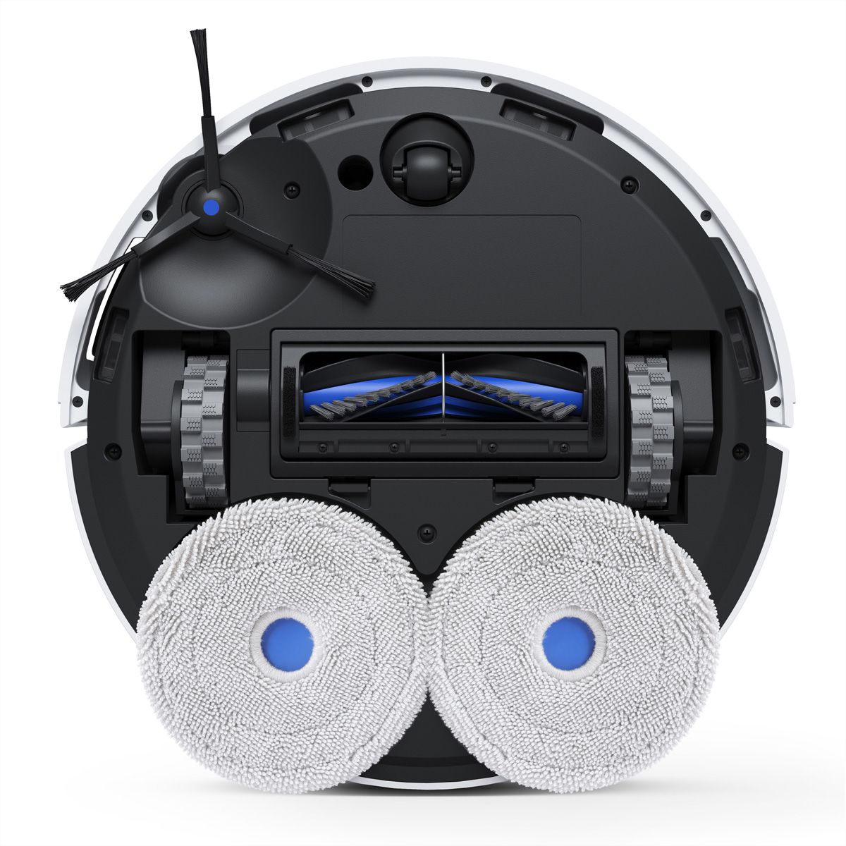 Ecovacs Aspirateur robot DEEBOT Mini, bleu