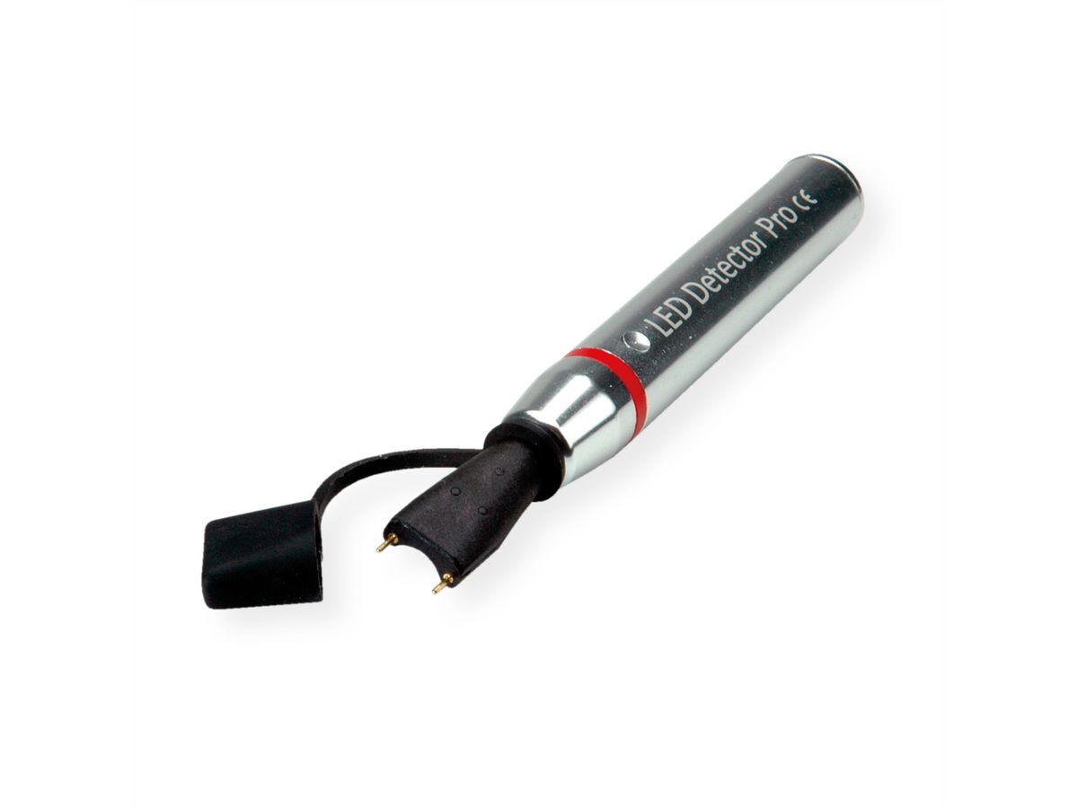 EasyLan DualBoot® LED Pro, pour l'injection de tension dans les câbles patch, avec batterie