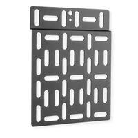 ROLINE Support pour lecteur multimédia, petit (202 x 160 mm)