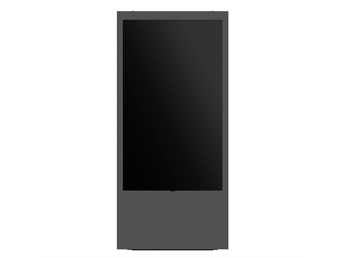 Hagor ScreenOut Kiosk OH75, Outdoor, noir