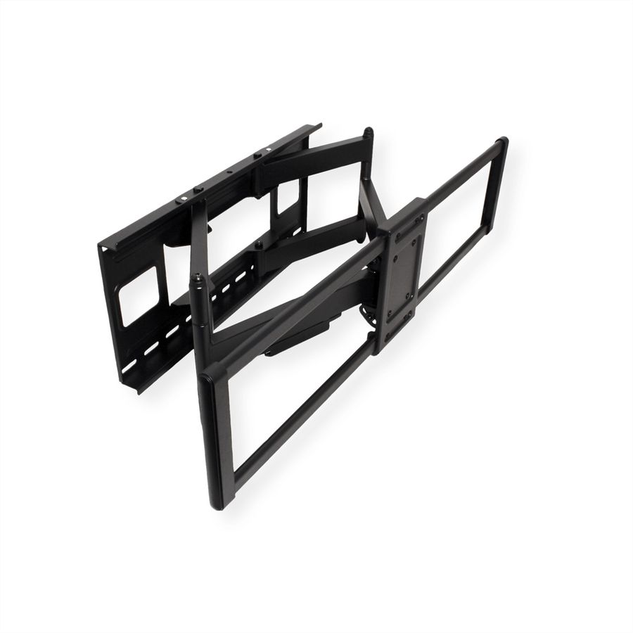 VALUE Support mural pour écrans LCD, flexible, 60–120 pouces, jusqu'à 120 kg