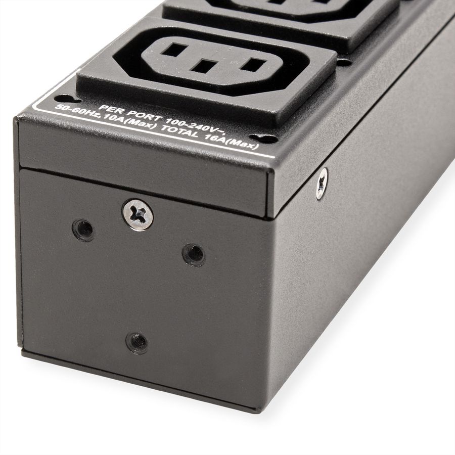ATEN  PE1216G Multiprise IP, 16 ports (16 x C13) (IP-ready)