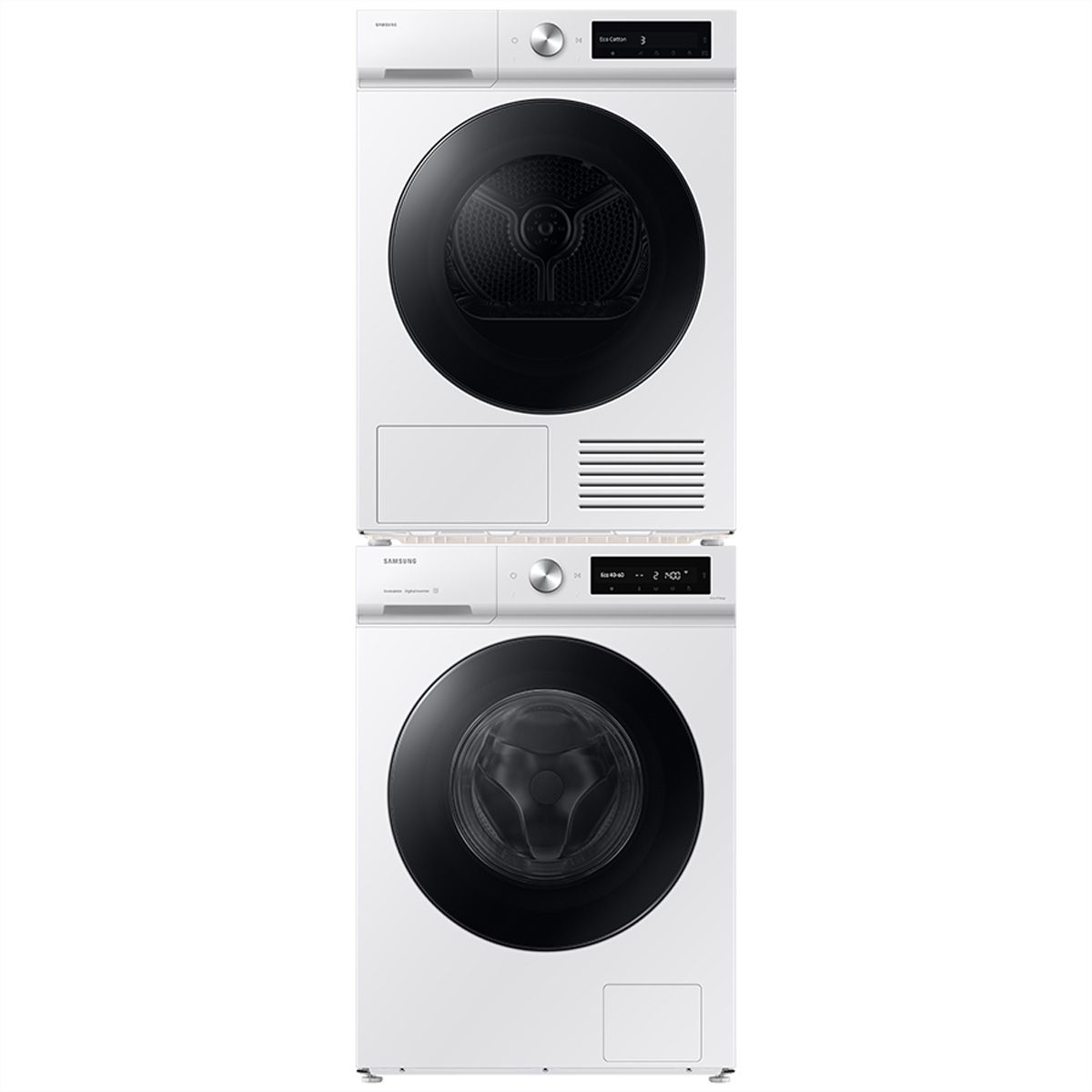 Samsung Waschturm WW7000_DV7000, 9/9kg WW90DB7U34GWU5_DV90DB7845GWU5_SKK-SSW
