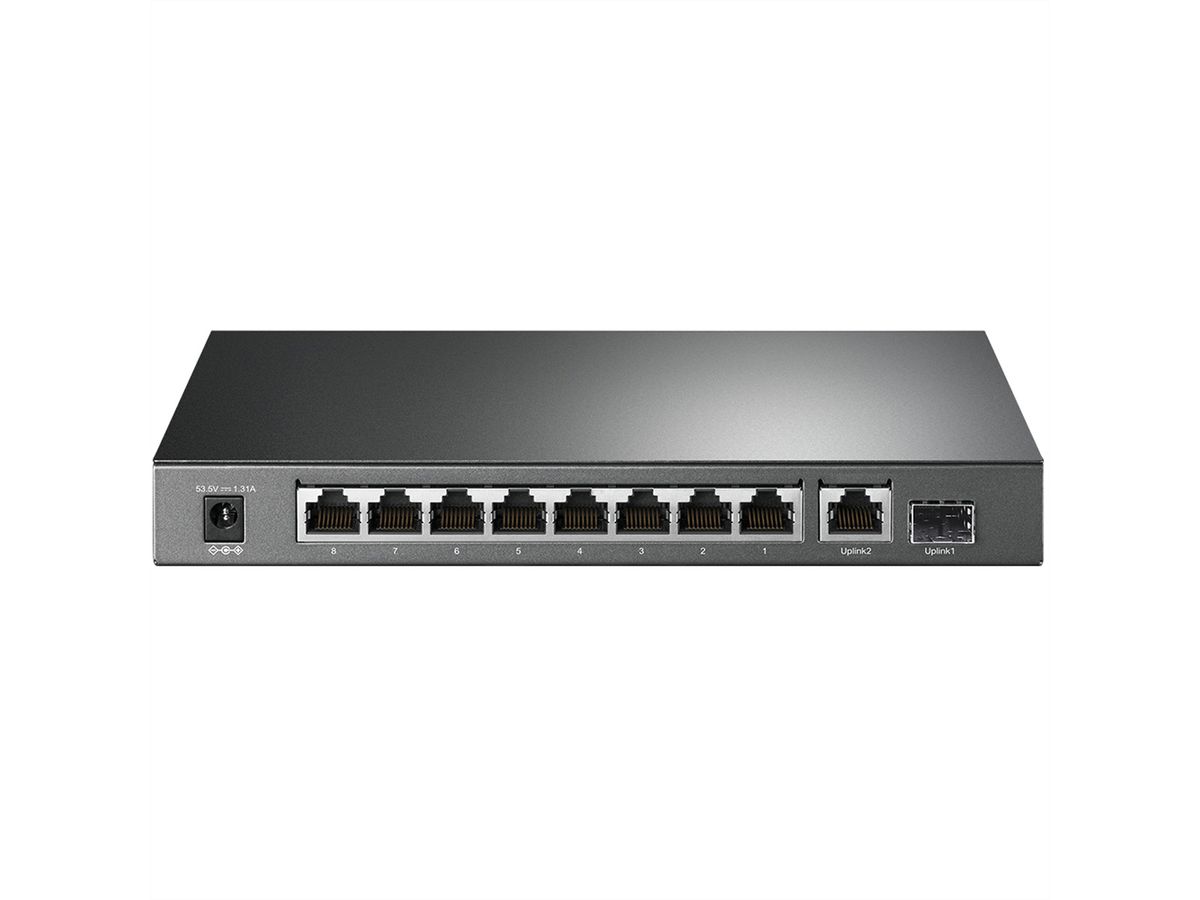 TP-Link TL-SG1210P PoE+ Switch 10 Port