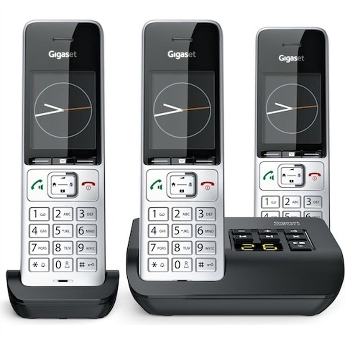 Gigaset Festnetztel. Comfort 500 A Trio