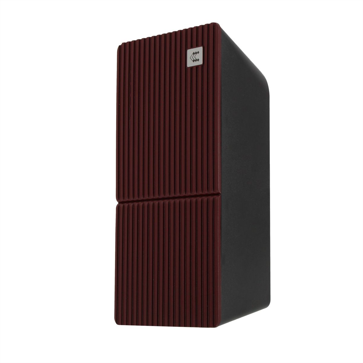 TeltoCharge EVC2 Front Panel rot für Socket Version