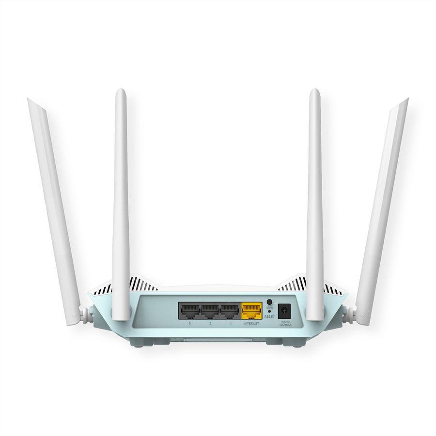 D-Link R15 Routeur EAGLE PRO AI AX1500