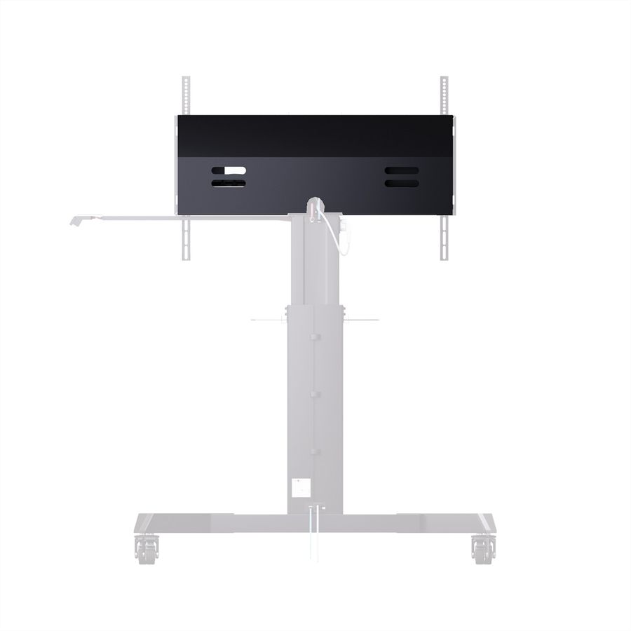 Hagor Couvercle arrière HP Lift, utilisable avec 8265/8266/8267, noir