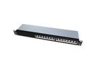 TRENDnet TC-P16C6AS Patch Panel, 16-Port Cat6a geschirmt