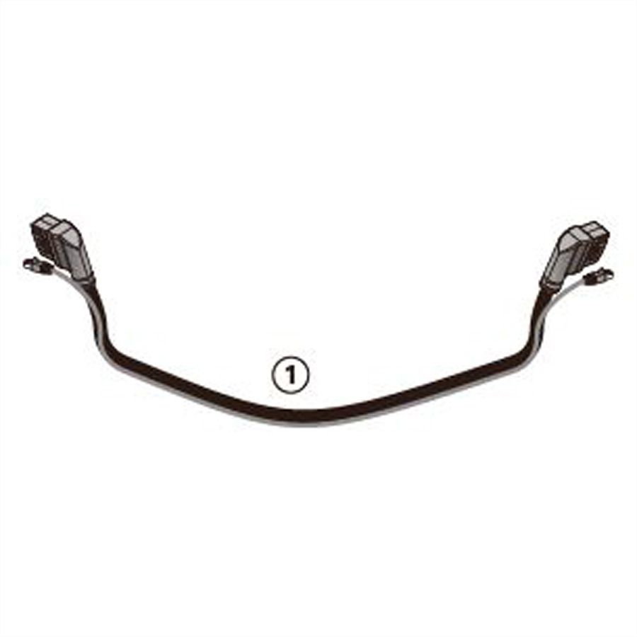 Eaton 2m cable 48V EBM Verlängerungskabel zu EATON 9PX 2200 & 3000W