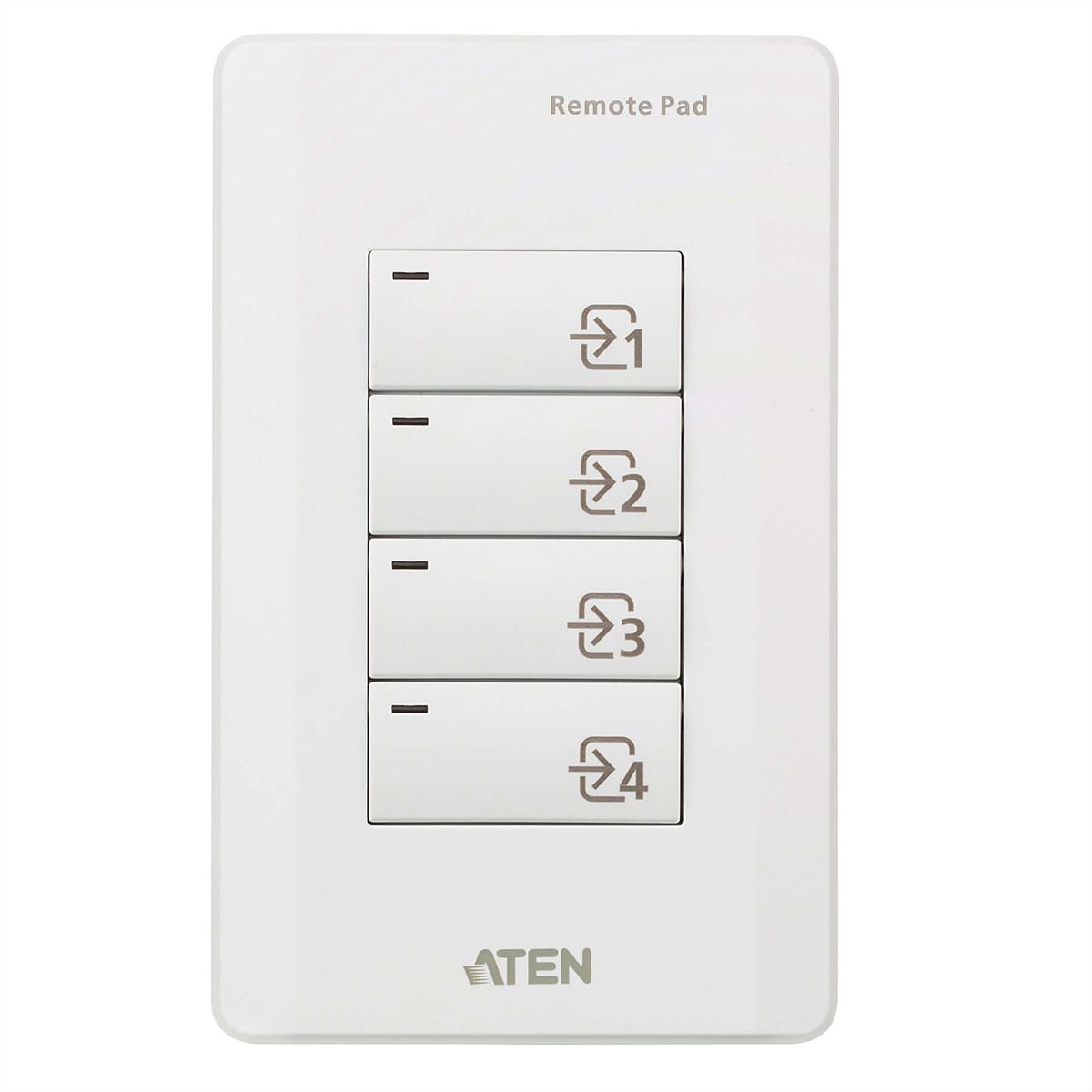 ATEN VPK104 Pavé à distance contact sec à 4 touches