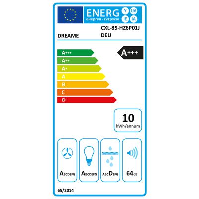 Energieetikette 04.17.0012