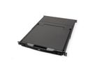 ATEN CL1308N Commutateur KVM, 48cm TFT, VGA, PS/2-USB, 8 ports, FR-Layout