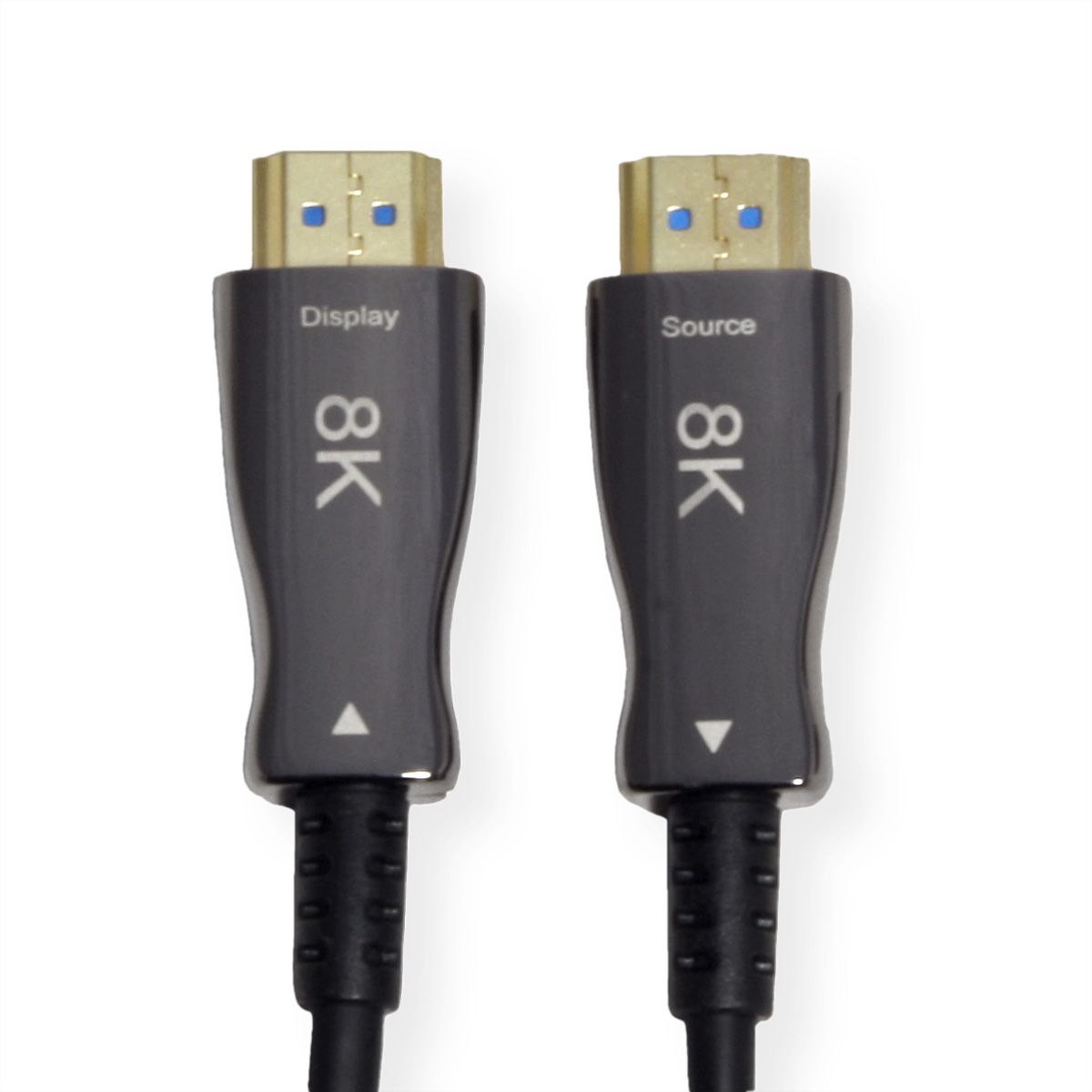 VALUE Câble Ultra HDMI actif optique 8K, 10 m