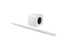 Samsung Soundbar HW-S801D, blanc