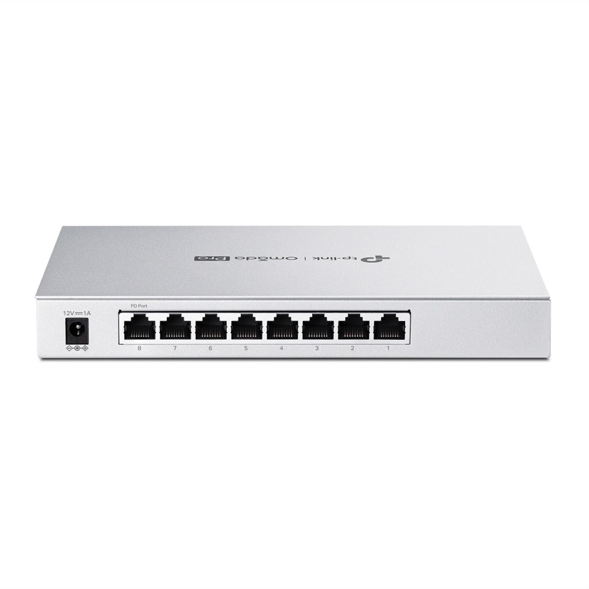 TP-Link Campus Switch S4500-8G, 8x1G Managed Switch