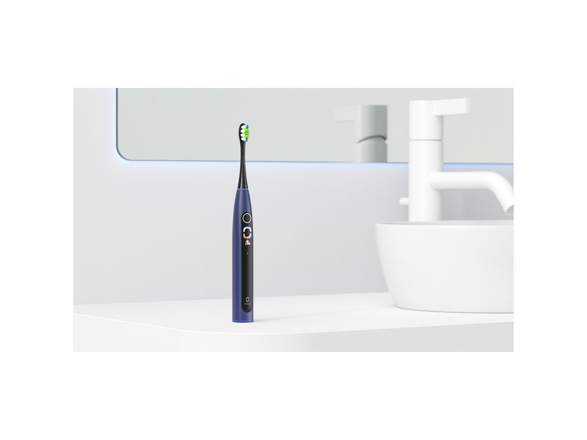 Oclean X Lite, bleu