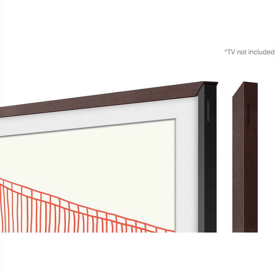 Samsung The Frame Wechselrahmen braun, 65" 2026