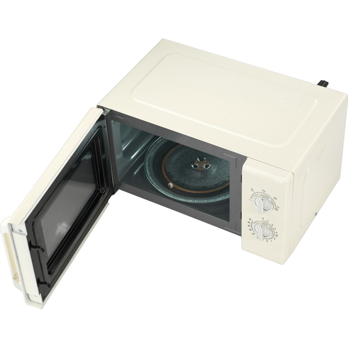 **Retoure**Gorenje Mikrowelle MO20E1HRL, 700W, 20L, RetroLine Serie