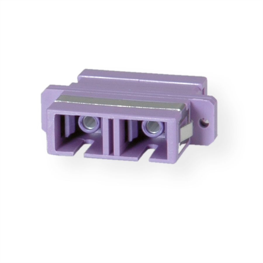 VALUE LWL-Kupplung SC/SC duplex, OM4, Z