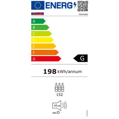 Étiquette énergétique 04.03.0155
