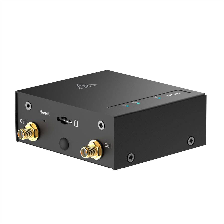 D-LINK DWM-311-TP/E Modem PoE 4G M2M​