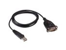 ATEN UC232AF Convertisseur USB-Série, FTDI, 1,2 m