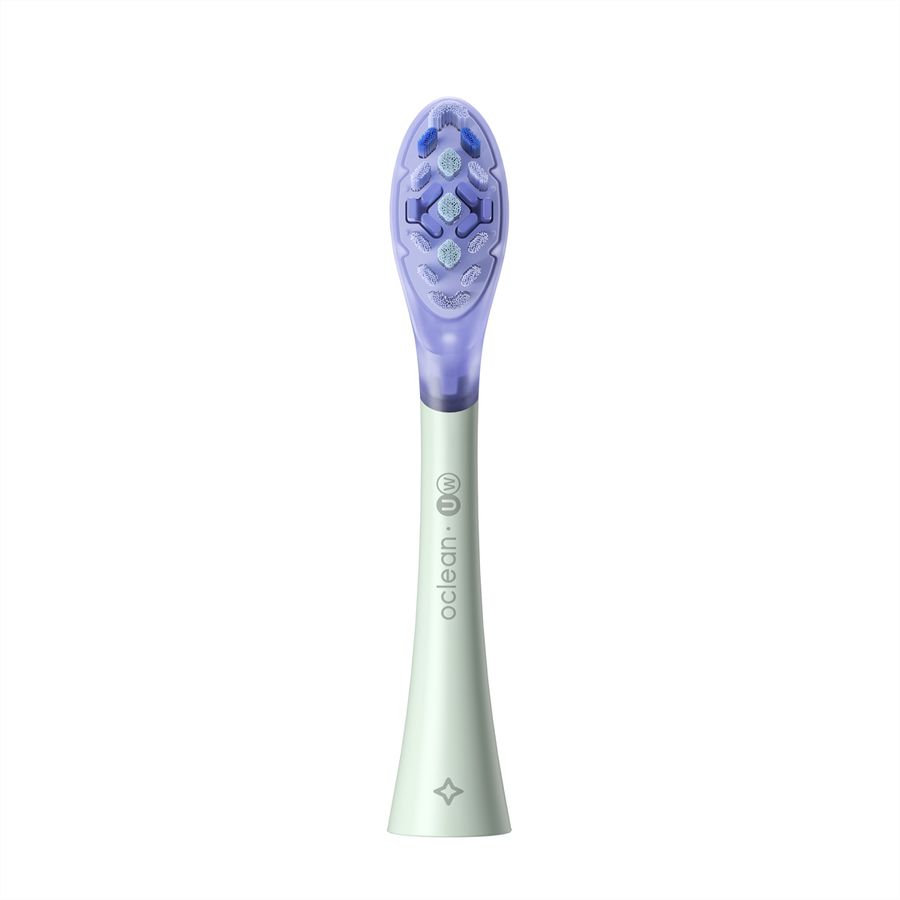 Oclean Tête de rechange Ultra Clean , 2 pack vert
