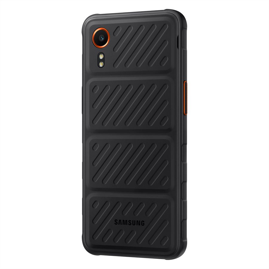 Samsung Galaxy XCover7 Enterprise Edition, 128 GB, Black, 6,60''