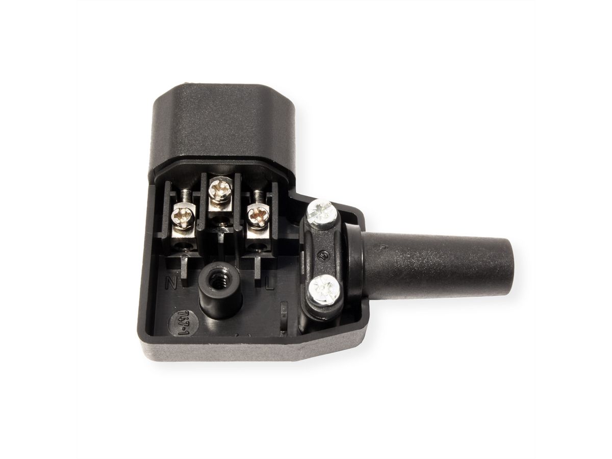 BACHMANN Fiche pour appareils froids type 747 70C