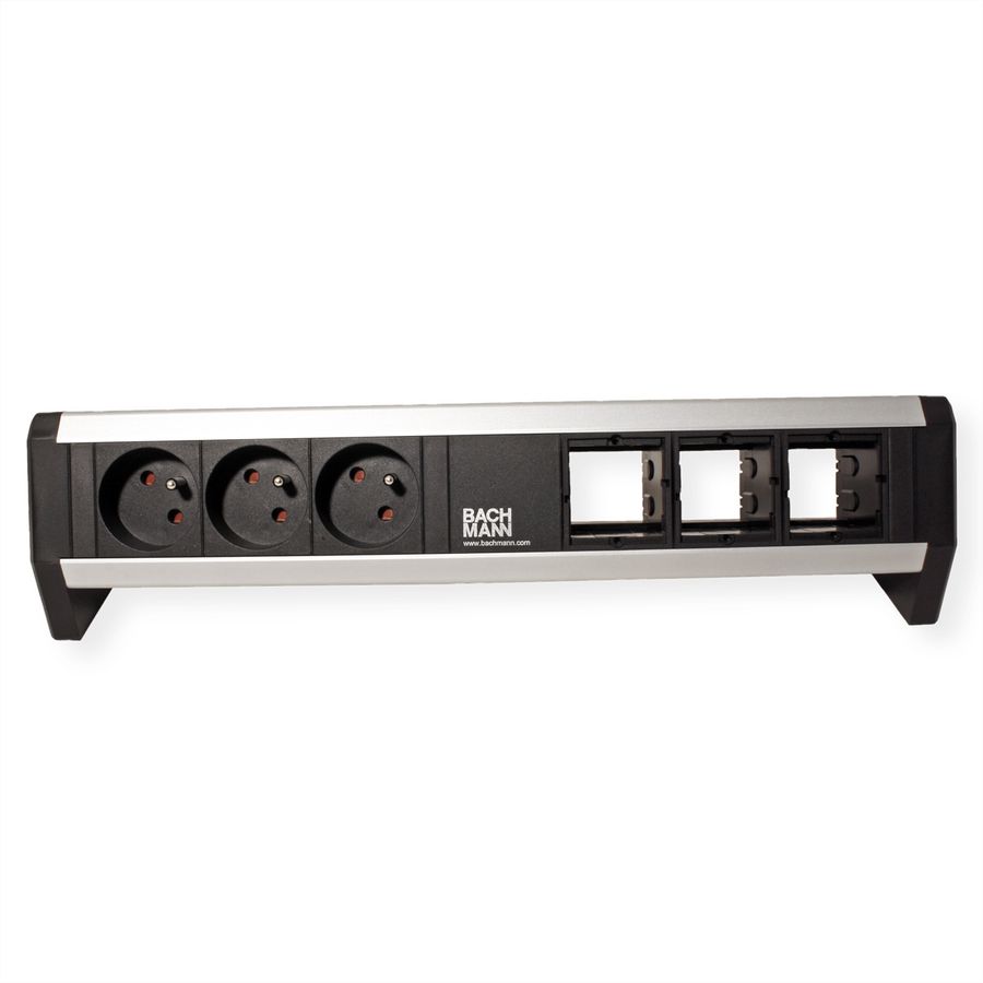 BACHMANN DESK 3x UTE, 3x modules libres